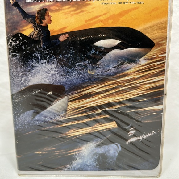 Free Willy 2, VHS - Picture 3 of 11